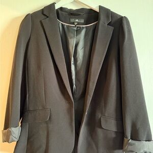 H&M Classic Black Blazer